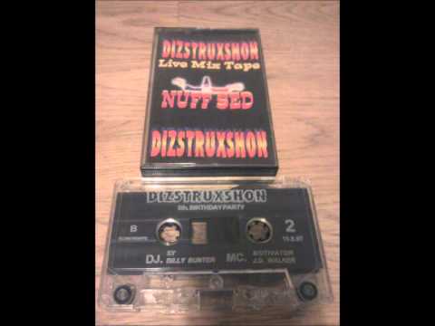 DIZSTRUXSHON 5TH BIRTHDAY