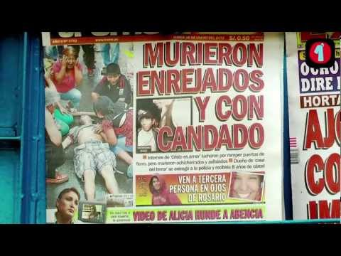 Titulares Lunes 30 Enero 2012