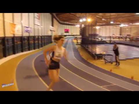 400m – Finale 4 – ESF – Championnat Régionaux Indoor 21/01/2017 – Eaubonne