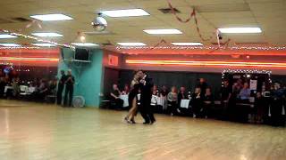 Demostration Miriam Larici and Leonardo Barrionuevo 3