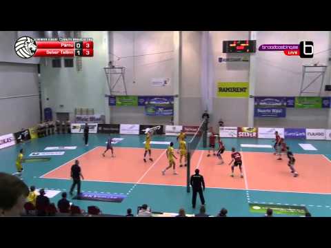 TOP 5 hetked - Schenker liiga Final Four 2. poolfinaal