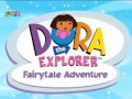 Dora The Explorer Fairy Tale Adventure