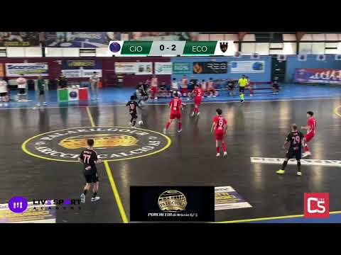 Division Cup: Highlights: Cioli Ariccia vs. Ecocity Genzano