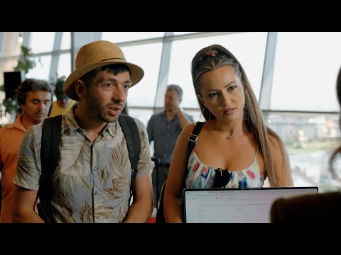 Când îți întârzie avionul