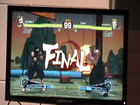 Grand Finals: Dagger_G vs Bleed
