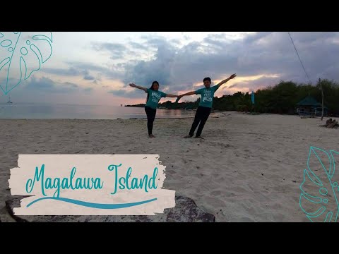 Beautiful Magalawa Island TEAM JAG