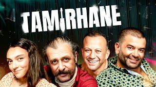 Tamirhane (Nejat İşler, Rıza Kocaoğlu, Erkan Kolçak) | Yerli Komedi Fi