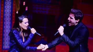 Disneys ALADDIN - Mandy Grace Capristo im Duett mit Philipp Büttner