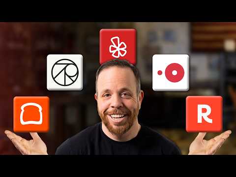 I Tested Every Restaurant Reservation System (Resy vs Toast vs OpenTable vs SevenRooms vs Yelp)