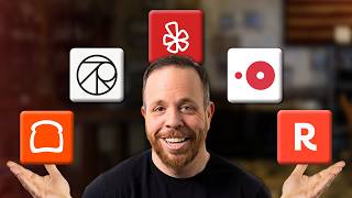 I Tested Every Restaurant Reservation System (Resy vs Toast vs OpenTable vs SevenRooms vs Yelp)
