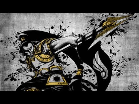 12.14 Xin vs fizz. How to 1v1