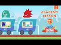 Endless Learning Academy Lesson 21 CHICKEN DUCK ELEPHANT PET ALL Originator Games