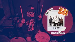 Download lagu Pee Wee Gaskins - Salah (Studio Rehearsal) mp3