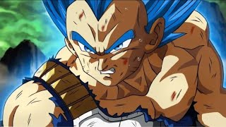 Super Dragon Ball Heroes (Amv) Let Me Down Slowly 