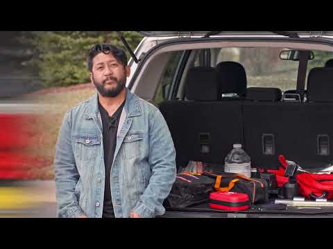 Road Trip Essentials