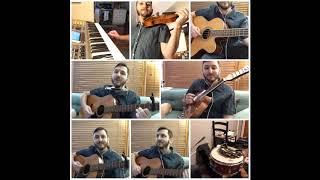 (2362) Zachary Scot Johnson That’s Enough Johnny Cash Cover thesongadayproject Fabulous Acoustic