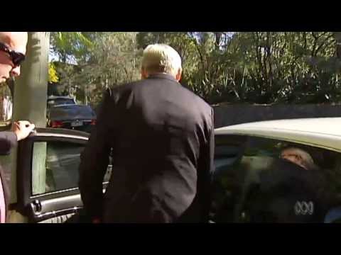 PM Kevin Rudd could lose his own seat of Griffith to Bill Glasson