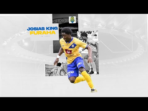 Josias King Furaha ● Winger/Striker ● FK Jerv ● Highlights