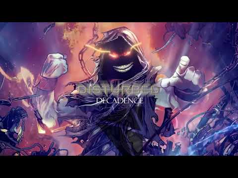 Disturbed - Decadence (Instrumental by Artem Komlev)