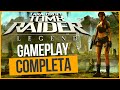 Tomb Raider Legend Detonado 100 All Rewards secrets Gam