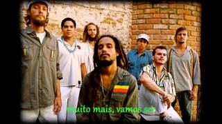 Ponto de Equilibrio - 02 - Novo Dia feat (The Congos) [con letra]