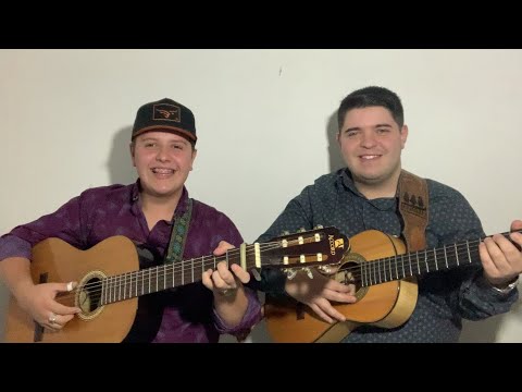 Um Abraço e Um Adeus - Rafael Passos e Enzo Franco (Os Altaneiros)