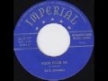 Fats Domino - Poor Poor Me(master) - April 26, 1952