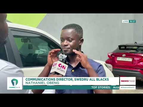 Nathaniel Obeng: Black Stars Problems Are Bigger Than Kurt Okraku