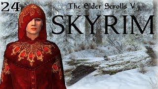 SKYRIM - Легенда о Красном Орле, день 24 -й!