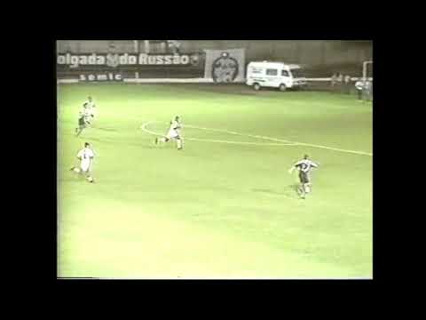 Botafogo 5 x 0 Rio Branco-ES - Copa do Brasil 2000