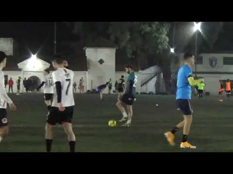 PECHO CORNER vs DEPORTIVO CABRA   #Apertura 2021 Fecha 9