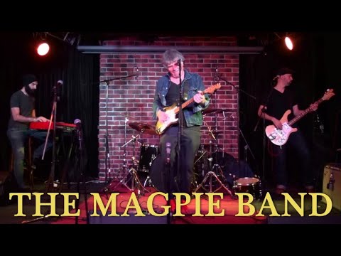 KULESH JAM (22) - THE MAGPIE BAND