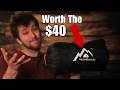 Low Wattage (16w) Heated Sleeping Pad Review