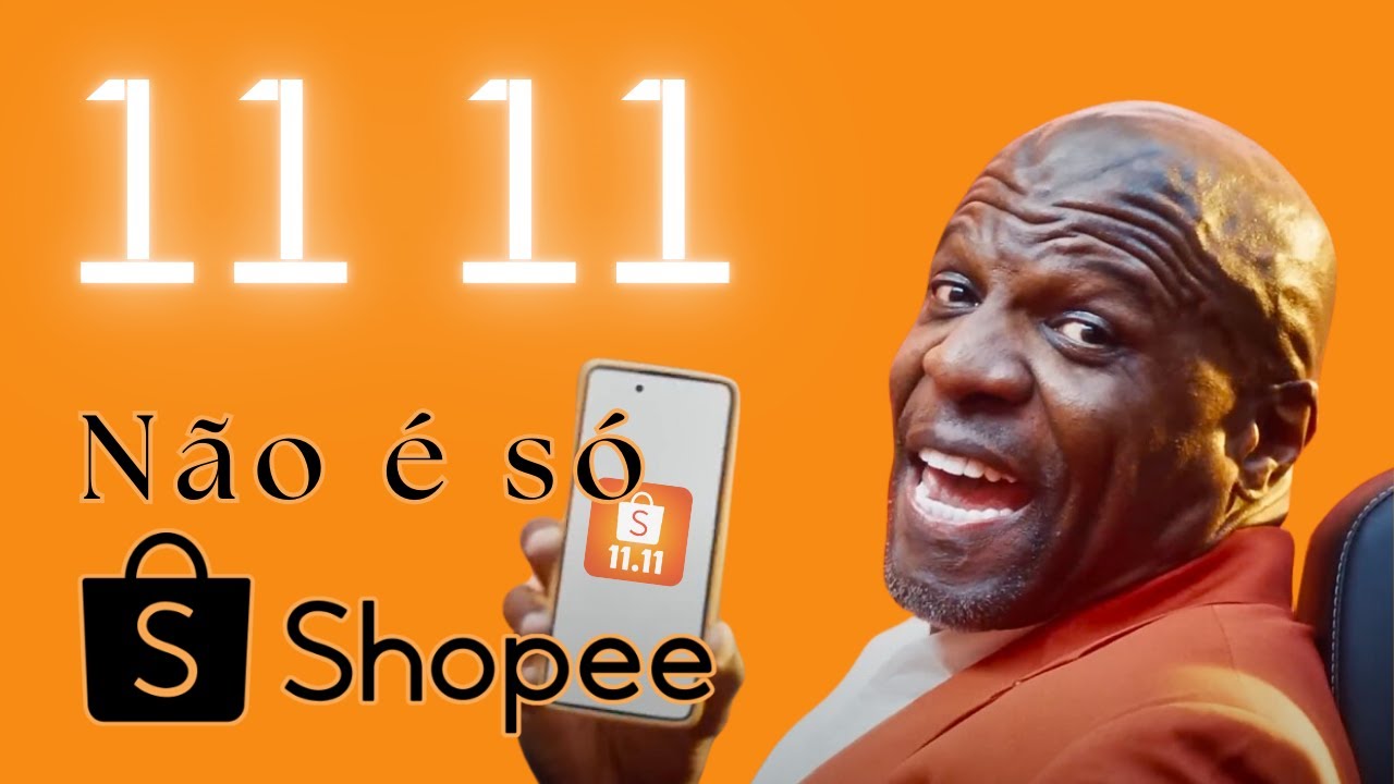 11:11 Horas Iguais | Segredos Espirituais e o que a Shopee tem a ver com isso? 🛍