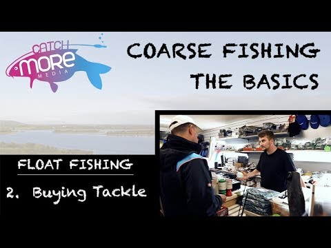 Float Fishing For Beginners: Tackle