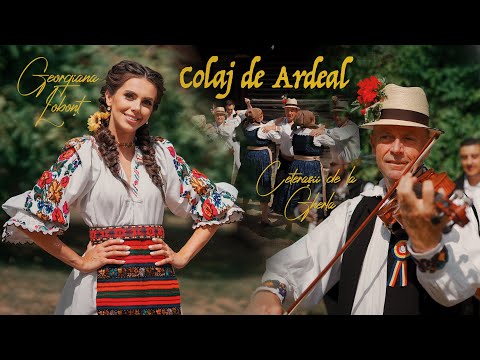 Georgiana Lobonț și Ceterașii de la Gherla 🎻 - Colaj Ardeal 2022