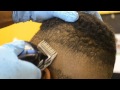 how to fade kendrick lamar haircut nudred razor line ...