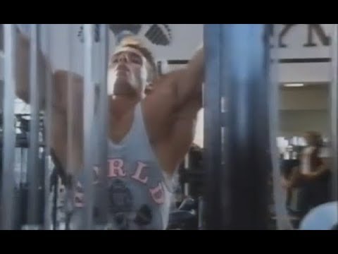 Bob Paris - Bodybuilding Philosophy