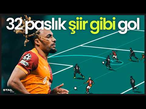Yeni Bir Destan Yazdılar: Galatasaray 5-2 Juventus Analiz