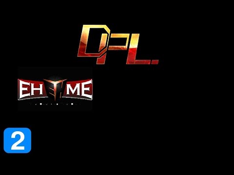 EHOME vs Rampage Gaming Game 2  DPL 2017 Highlights Dota 2