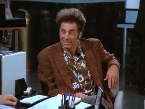 Cosmo Kramer-Seinfeld S 7 German