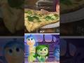 Making The INSIDE OUT Broccoli Pizza In Real Life Summervibes