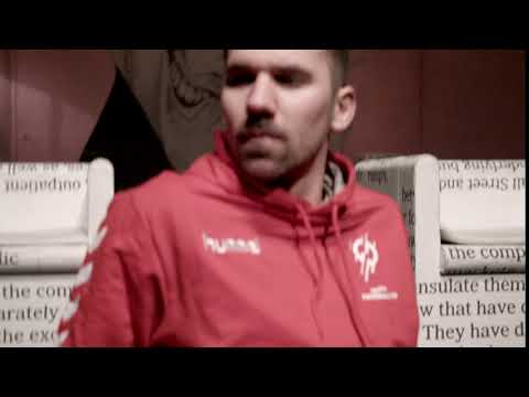 hummel IHF Kaputzenpulli Handball WM 2019 Deutschland