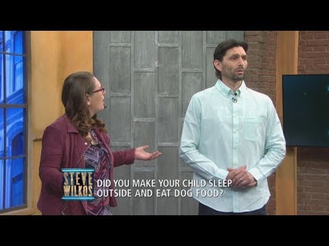 "Why Would The Government Want To Take Your Kids?" | The Steve Wilkos Show