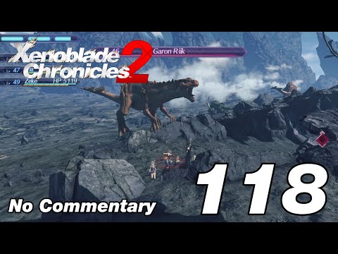 Xenoblade Chronicles 2: Ep.118 - Judicium's Legacy & Decapitator Marvin : No Commentary