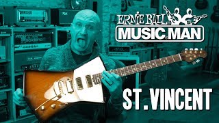 Video thumbnail for Music Man St. Vincent - 1st Impressions by EytschPi42