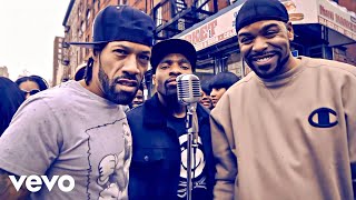 Wu-Tang Clan &amp; Redman - We Don&#39;t Play (Music Video) Method Man, Inspectah Deck, Raekwon,Ours Samplus