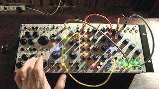 Video thumbnail for 62 Buchla 292e and 281e First Encounters by 7thDanSound