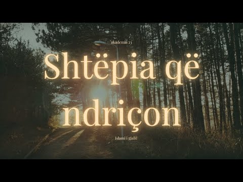 Shtëpia që ndriçon - ilahi ai assisted #aiart #këngëshpirtërore  #ilahi #lovesongs #frymëzim