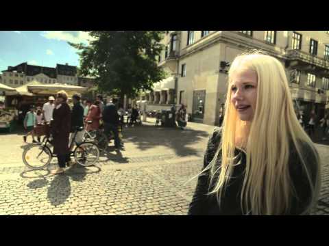 Film 3: Megafon-testen